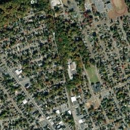 Pitman map(satellite map)
