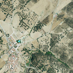 Higuera map(satellite map)