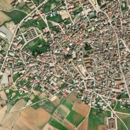 Villamayor de Santiago map(satellite map)