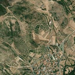 Pompu map(satellite map)