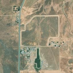 Chrome California High Resolution Satellite Map