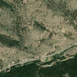 Black Eagle Mill Colorado High Resolution Satellite Map