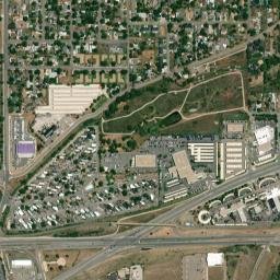 East Old Golden Rd, Golden, CO 80401, USA High Resolution Satellite Map