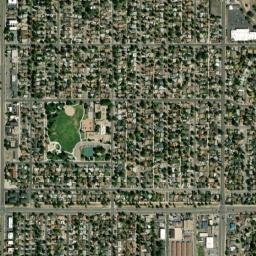 581-599 Dayton Street, Denver, CO 80230, USA High Resolution Satellite Map