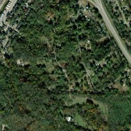 739 Riverview Drive, St. Joseph, MO 64503 High Resolution Satellite Map