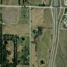Interstate 35, Cameron, MO 64429, USA High Resolution Satellite Map