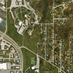 State Highway W, Hannibal, MO 63401 High Resolution Satellite Map