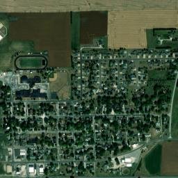 New Berlin map(satellite map)