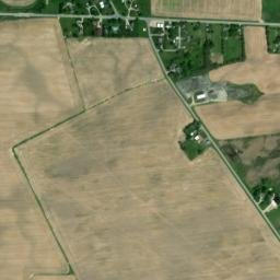 Range Ohio High Resolution Satellite Map