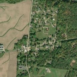 Royalton Ohio High Resolution Satellite Map