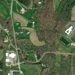 2501-2641 Old Somerset Road, New Lexington High Resolution Satellite Map