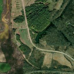 Wilbren Ohio High Resolution Satellite Map