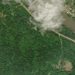 Rokeby Lock Ohio High Resolution Satellite Map