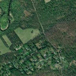 Thompson Delaware High Resolution Satellite Map