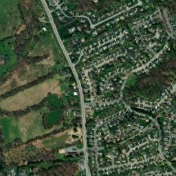 Smith Mill Farms Delaware High Resolution Satellite Map