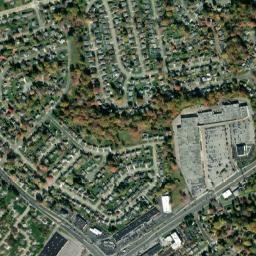 Sheridan Square Delaware High Resolution Satellite Map