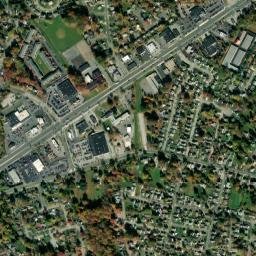 Capital Trail Farms Delaware High Resolution Satellite Map