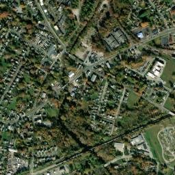 Washington Heights Delaware High Resolution Satellite Map