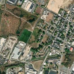 South Wilmington Delaware High Resolution Satellite Map