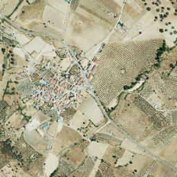 Garvín map(satellite map)