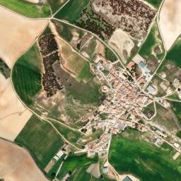 Alconchel de la Estrella map(satellite map)