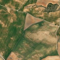 Almodóvar del Pinar map(satellite map)