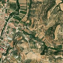 Mira map(satellite map)