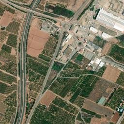 Faura map(satellite map)