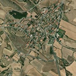 Simala map(satellite map)