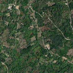 Agios Georgis map(satellite map)