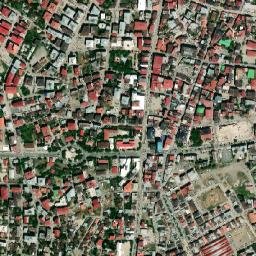 Ağrı map(satellite map)