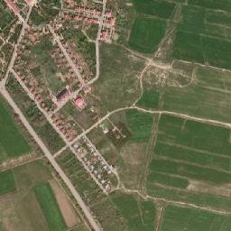 Heydarabad map(satellite map)