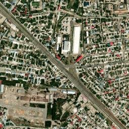 Juma map(satellite map)