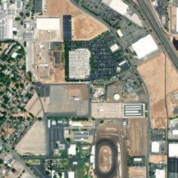 Chapmantown California High Resolution Satellite Map