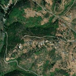 Parkhill California High Resolution Satellite Map