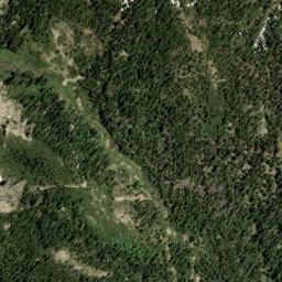 Satellite view of The Poker Flat cache