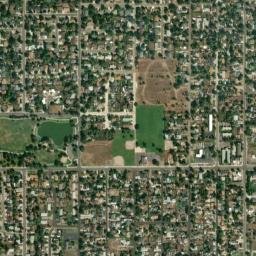 6875 West Archer Place, Lakewood, CO Satellite Map