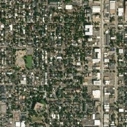 221 West 2nd Avenue Denver CO Satellite Map