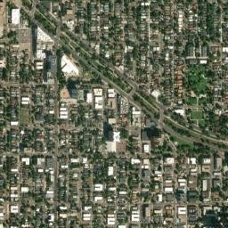 Alamo Placita Colorado High Resolution Satellite Map