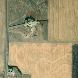 U.S. 83, Oberlin, KS 67749, USA High Resolution Satellite Map