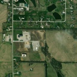 10744-11252 U.S. 69, Cameron, MO 64429 High Resolution Satellite Map