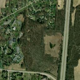 Mount Saint John Ohio High Resolution Satellite Map