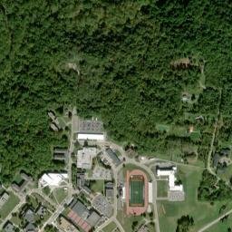 Wilberforce map(satellite map)