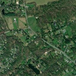 Mechanicsville Delaware High Resolution Satellite Map