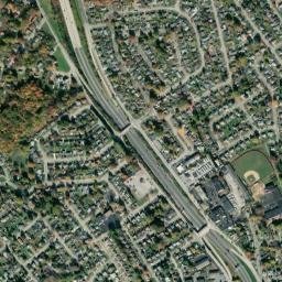 Westview Delaware High Resolution Satellite Map