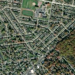 Lyndalia Delaware High Resolution Satellite Map
