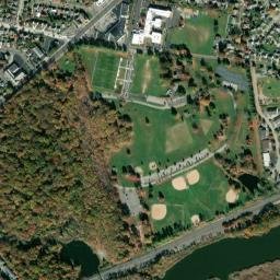 Middleboro Crest Delaware High Resolution Satellite Map