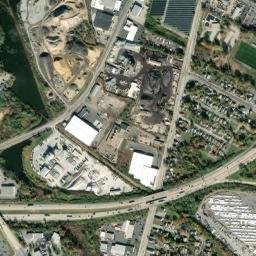 Millside Delaware High Resolution Satellite Map