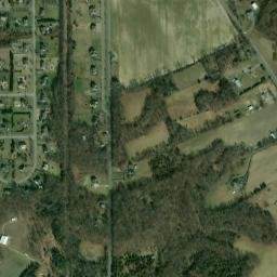 190 Harrisonville Road, Woolwich TWP, NJ High Resolution Satellite Map