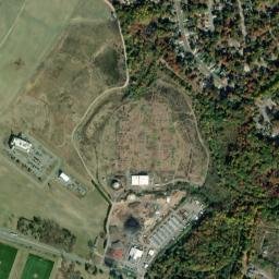 Gloucester County map(satellite map)